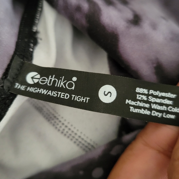 Ethika The HighWaisted Tight Size Small - Picture 3 of 4
